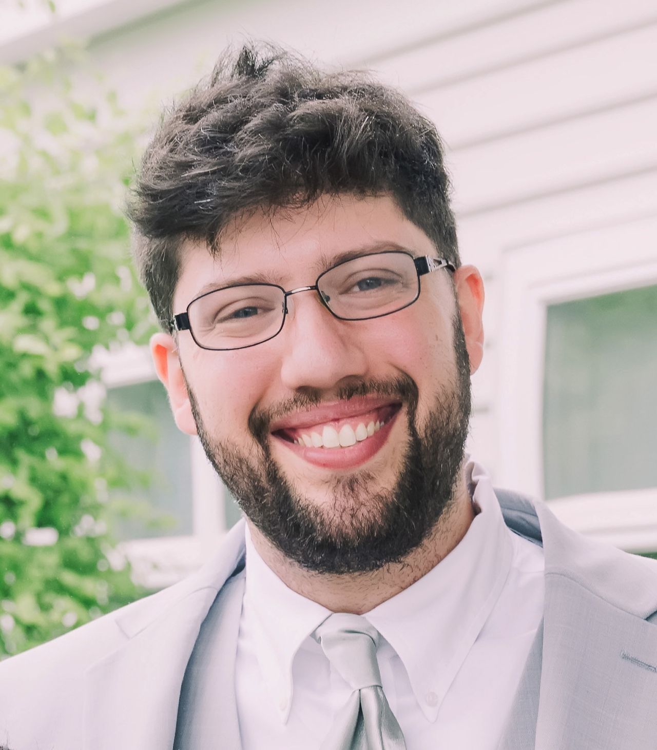 Photo of Jane Smith, happy client