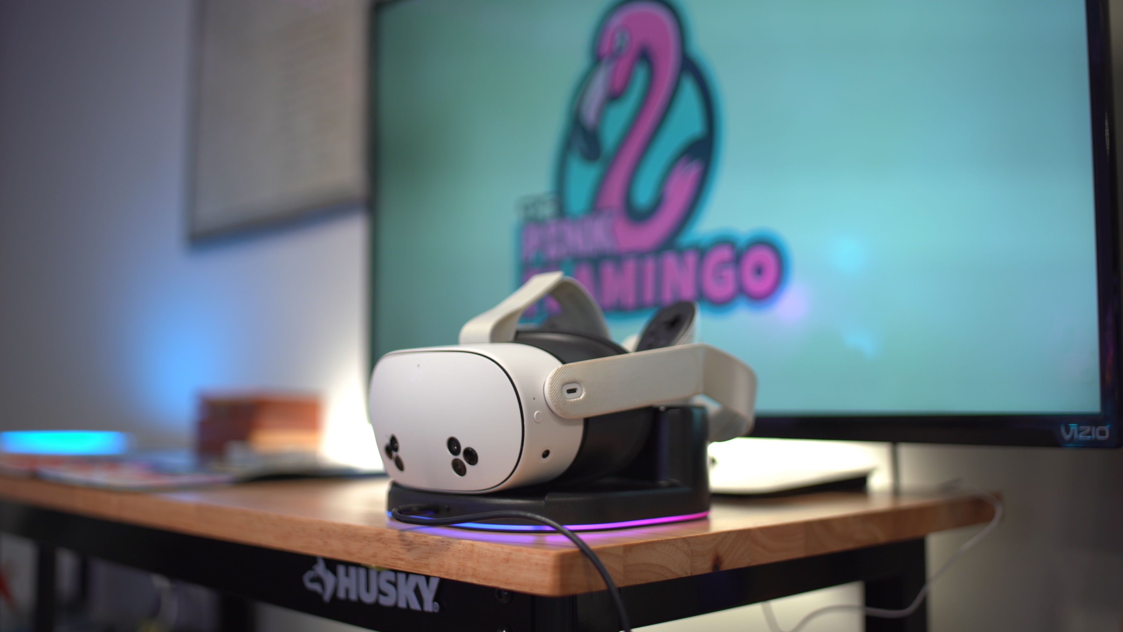 VR Gaming Experience